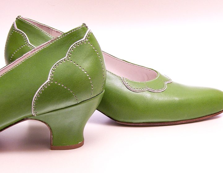 Maßschuhe in München Damenschuh 01