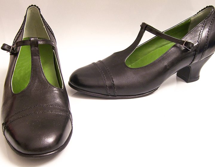 Maßschuhe in München Damenschuh 04