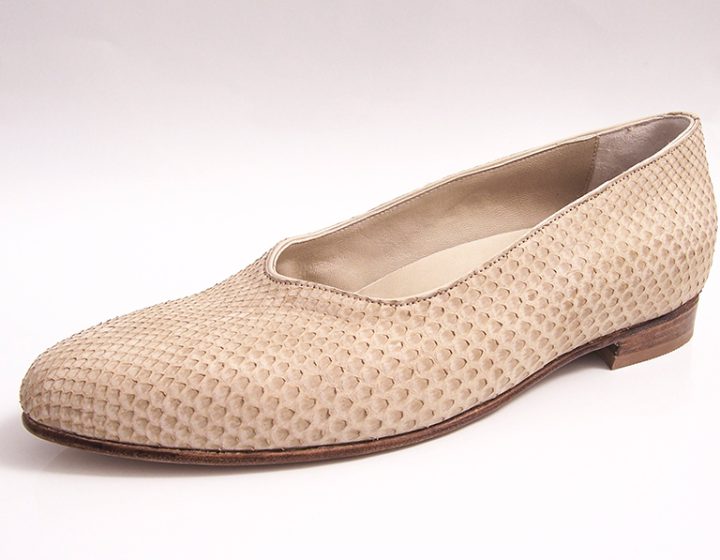 Maßschuhe in München Damenschuh 08