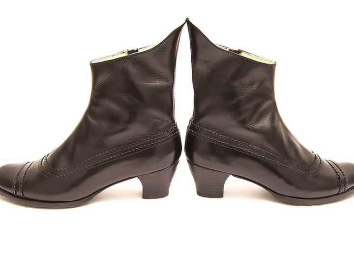 Maßschuhe in München Damenschuh 10