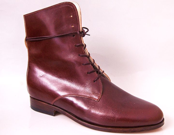 Maßschuhe in München Damenschuh 17