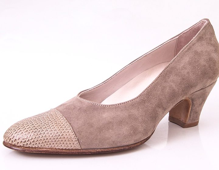 Maßschuhe in München Damenschuh 36