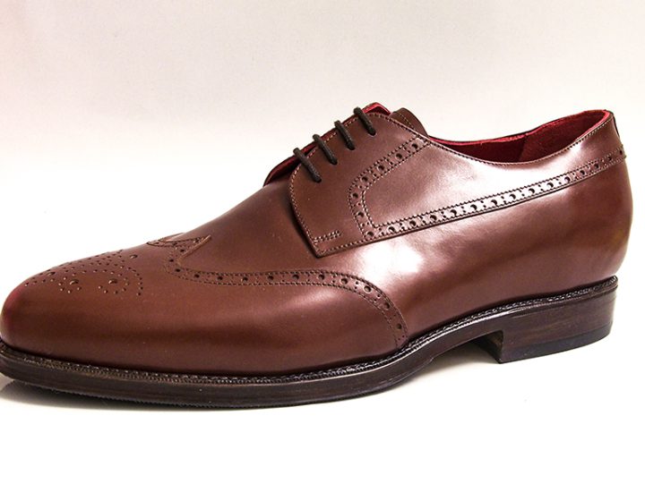 Maßschuhe in München Herrenschuh 04