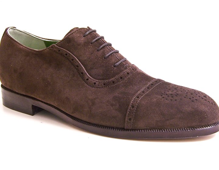 Maßschuhe in München Herrenschuh 07