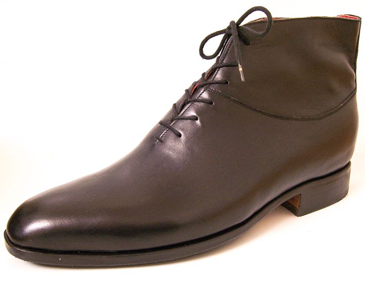 Maßschuhe in München Herrenschuh 17