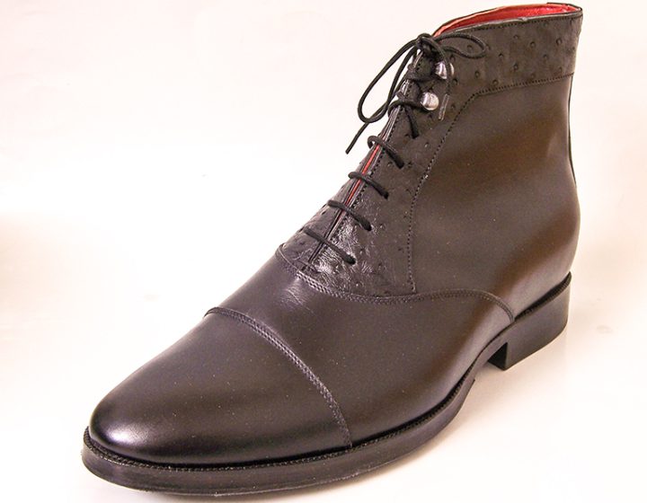 Maßschuhe in München Herrenschuh 22