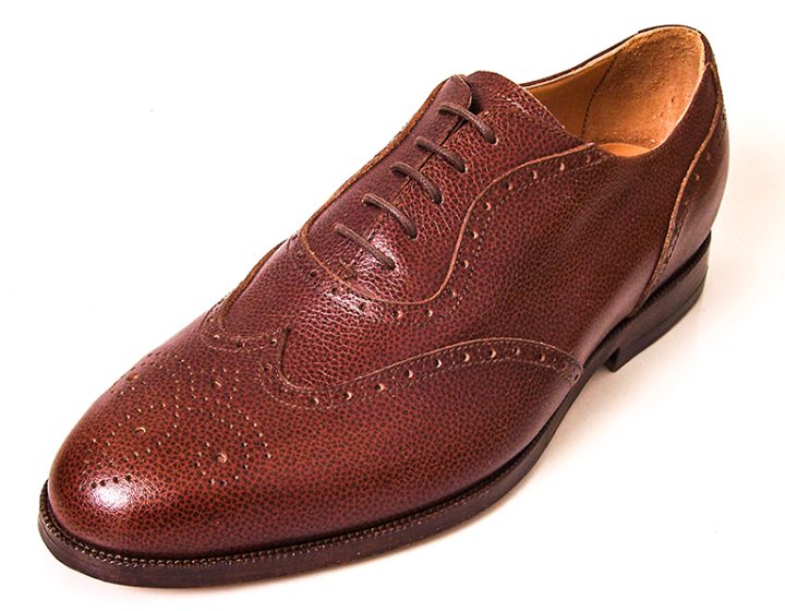 Maßschuhe in München Herrenschuh 23