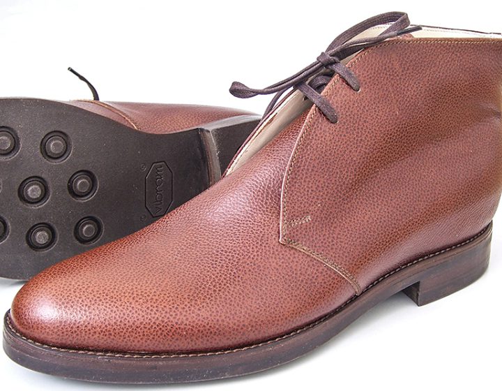 Maßschuhe in München Herrenschuh 44