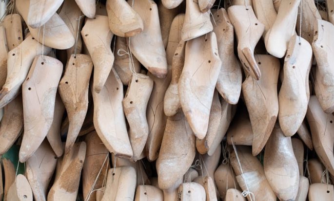 Werkstatt für Maßschuhe in München